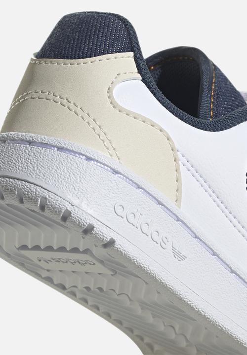 adidas Originals - Ny 90 cf c - ftwr white/crew navy/crew orange