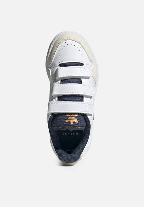 adidas Originals - Ny 90 cf c - ftwr white/crew navy/crew orange