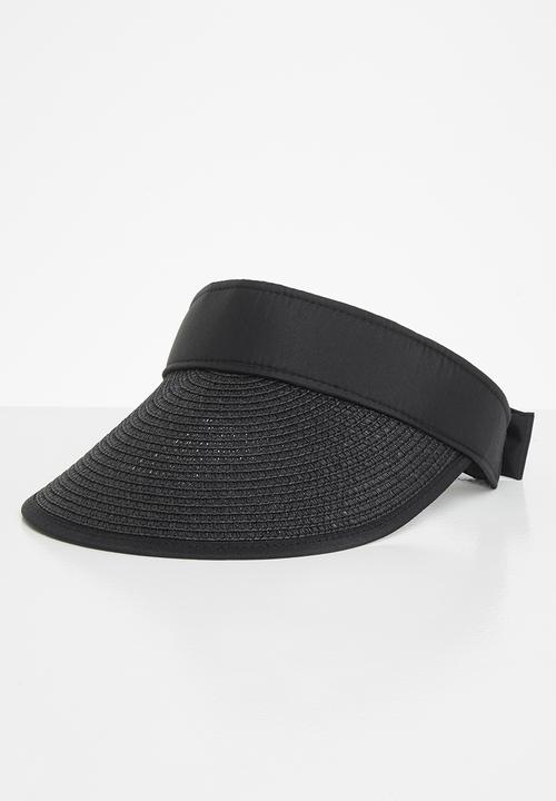Superbalist - Zoey visor - black