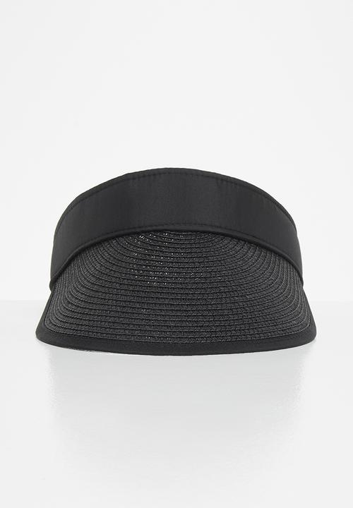 Superbalist - Zoey visor - black