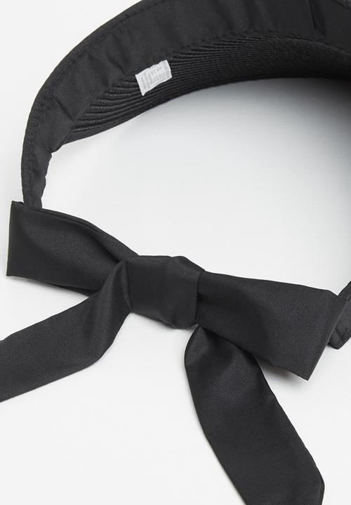 Superbalist - Zoey visor - black