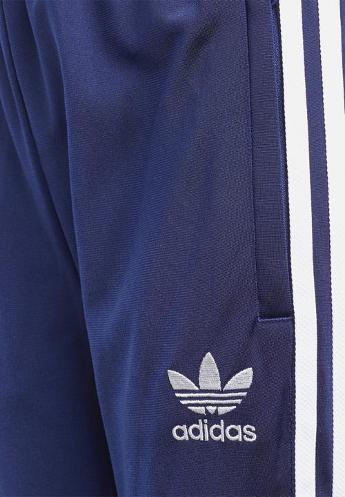 adidas Originals - Teens sst trackpants - navy & white