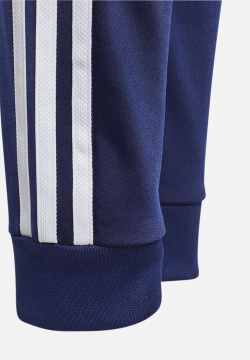 adidas Originals - Teens sst trackpants - navy & white