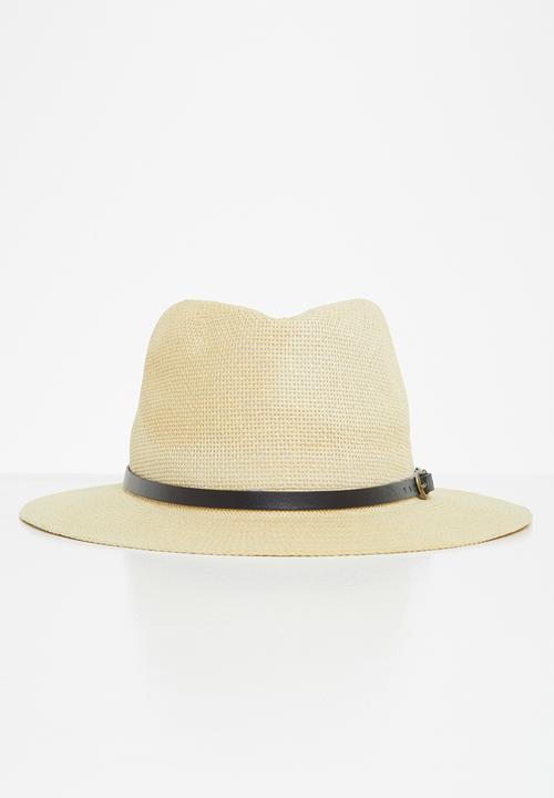 Superbalist - Mia straw hat - natural