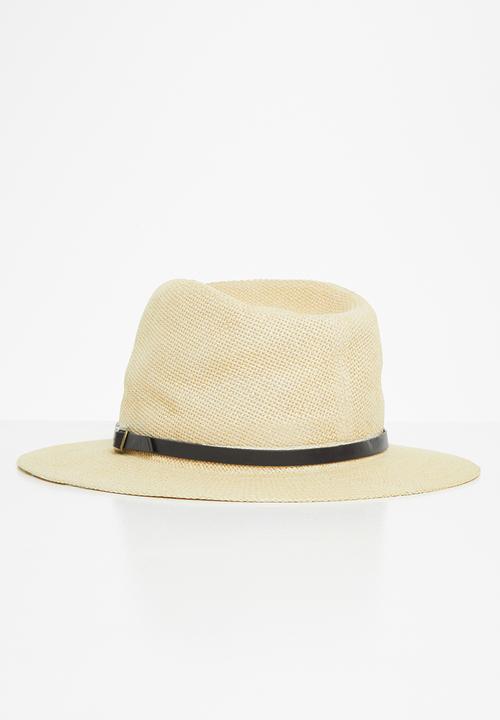Superbalist - Mia straw hat - natural