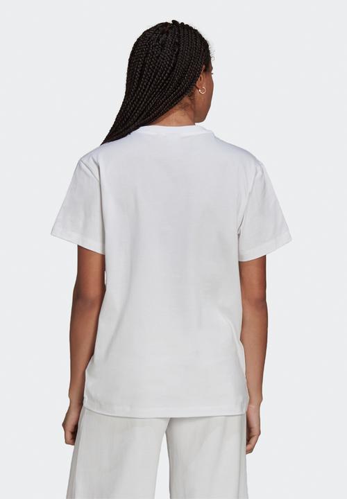 adidas Originals - Jky75 loose tee - white