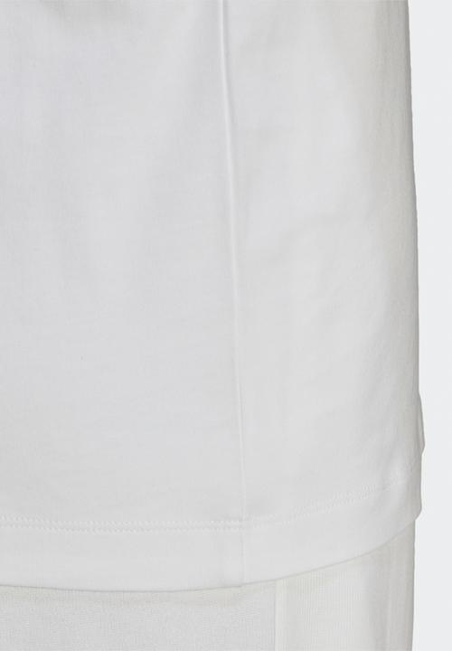 adidas Originals - Jky75 loose tee - white