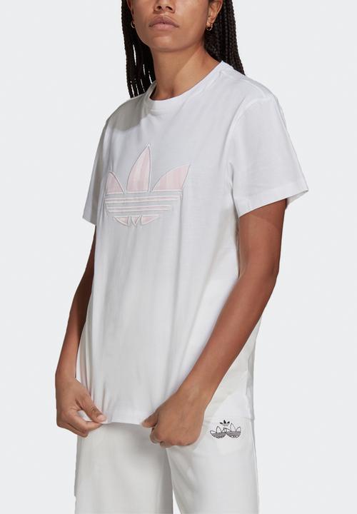 adidas Originals - Jky75 loose tee - white