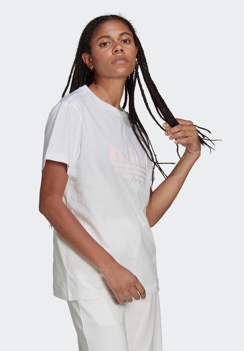 adidas Originals - Jky75 loose tee - white