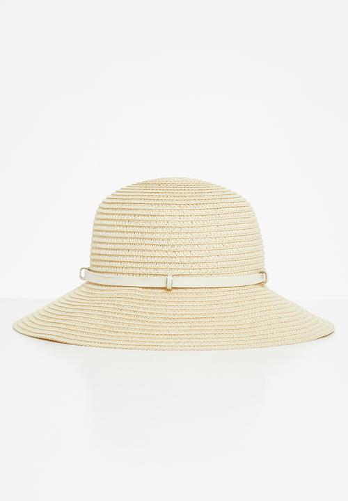 Superbalist - Eliza summer hat - natural
