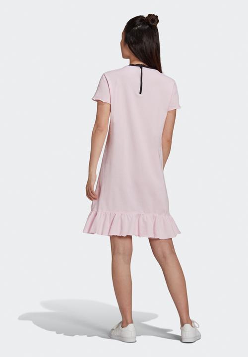 adidas Originals - Jjw91 dress - pink