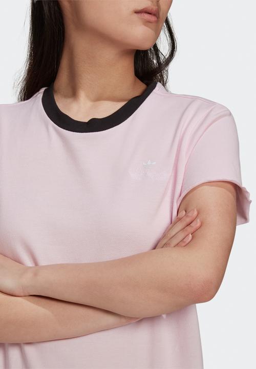 adidas Originals - Jjw91 dress - pink