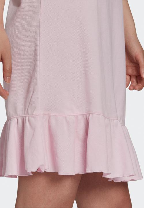 adidas Originals - Jjw91 dress - pink