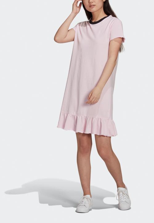 adidas Originals - Jjw91 dress - pink