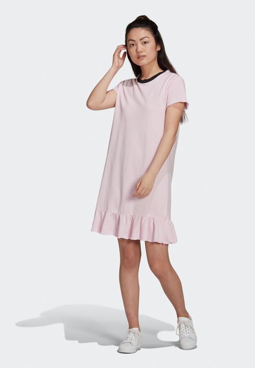 adidas Originals - Jjw91 dress - pink