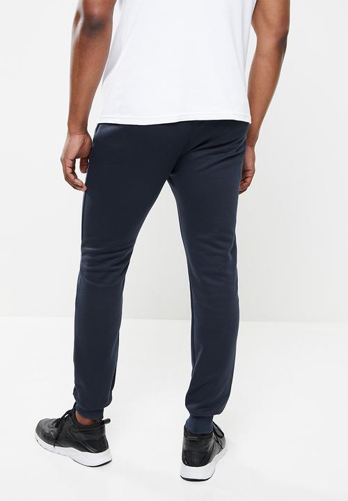 SOVIET - M brooks track pants pants - navy