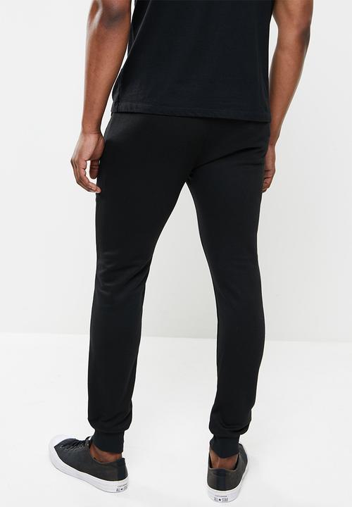 SOVIET - M brooks track pants pants - black