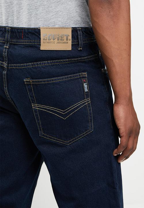 SOVIET - M enigma-r #5 basic denim - blue