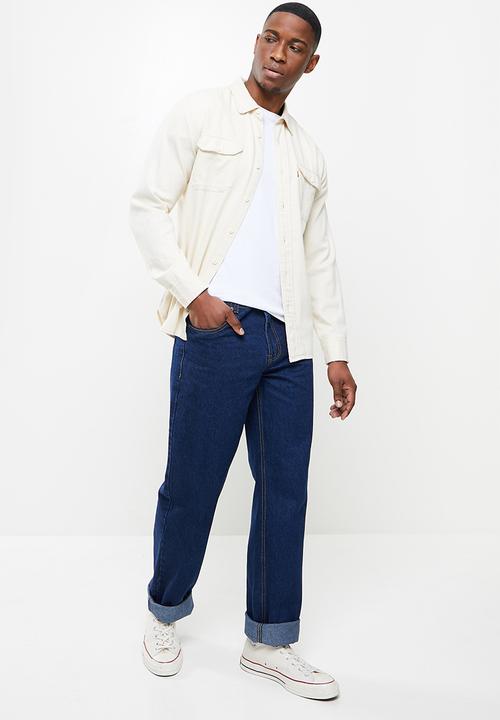 SOVIET - M enigma-r #5 basic denim - blue