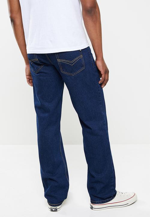 SOVIET - M enigma-r #5 basic denim - blue