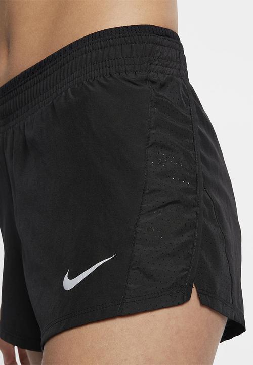 Nike - W nk 10k short - black/wolf grey