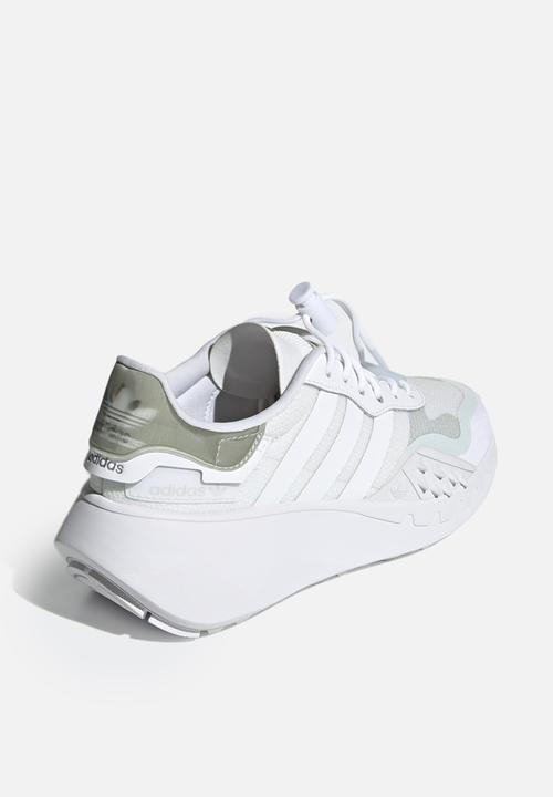 adidas Originals - Choigo w - ftwr white/ftwr white/silver met.