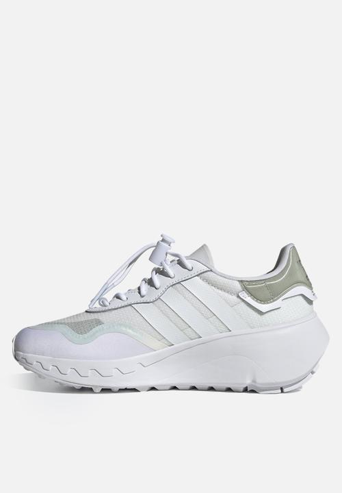 adidas Originals - Choigo w - ftwr white/ftwr white/silver met.
