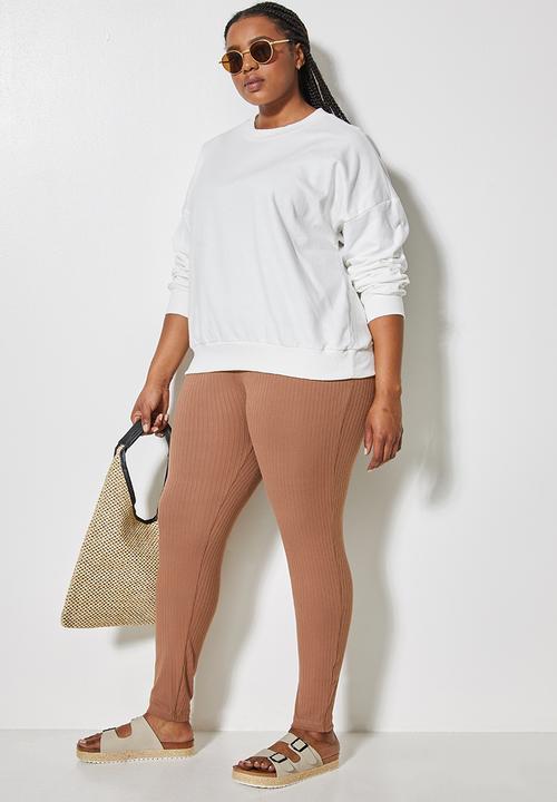 Superbalist - Crew neck sweat - ecru