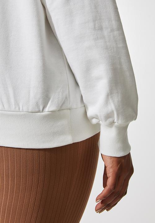 Superbalist - Crew neck sweat - ecru