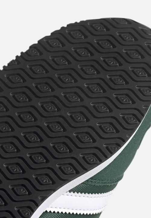 adidas Originals - USA 84 - collegiate green/ftwr white/collegiate navy