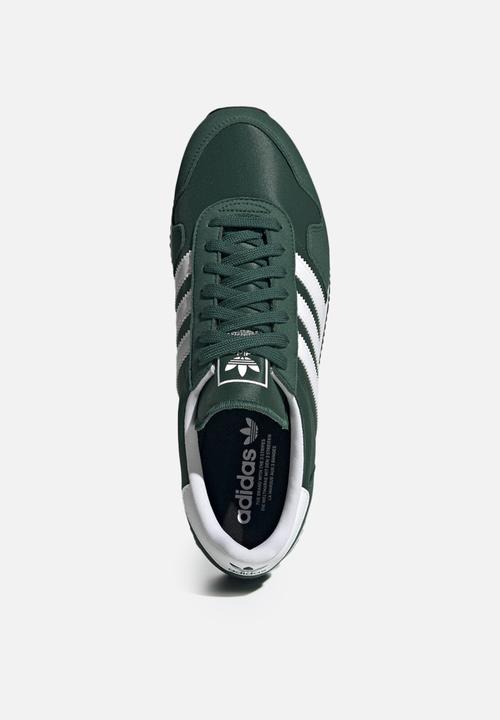 adidas Originals - USA 84 - collegiate green/ftwr white/collegiate navy