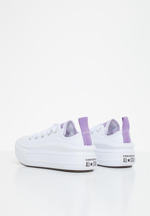 Converse - Chuck taylor all star move ox - white