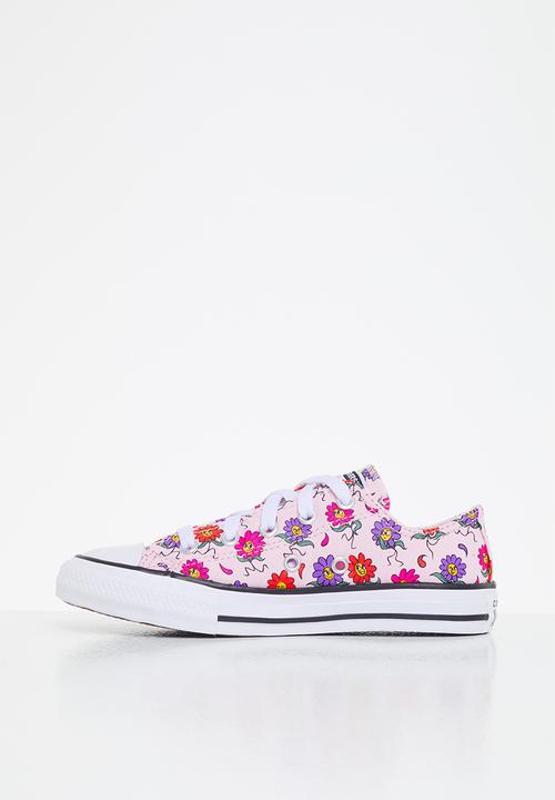 Converse - Chuck taylor all star ox - pink