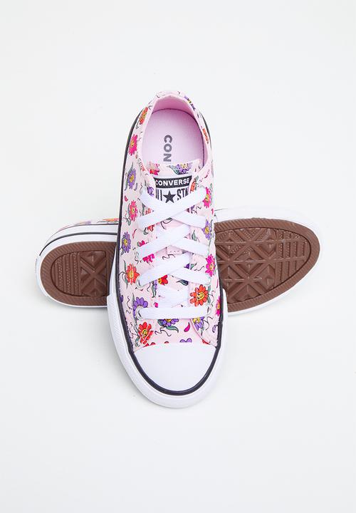 Converse - Chuck taylor all star ox - pink