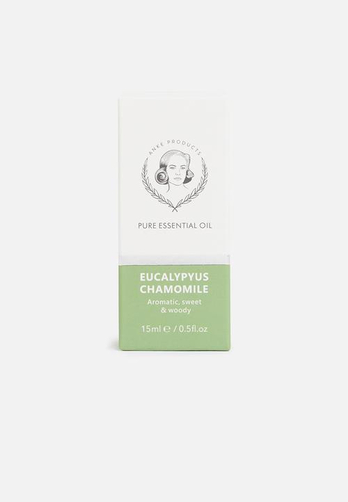 Anke Products - Eucalyptus chamomile essential oil 