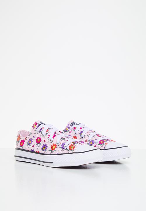Converse - Chuck taylor all star ox - pink