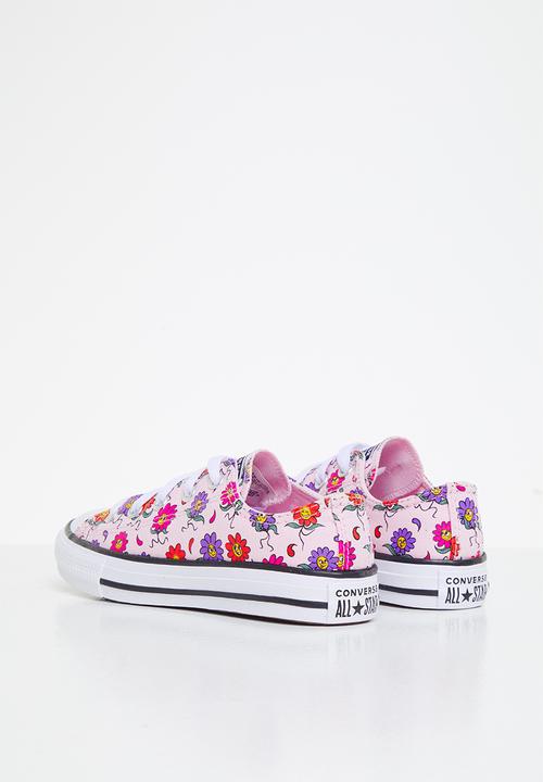Converse - Chuck taylor all star ox - pink