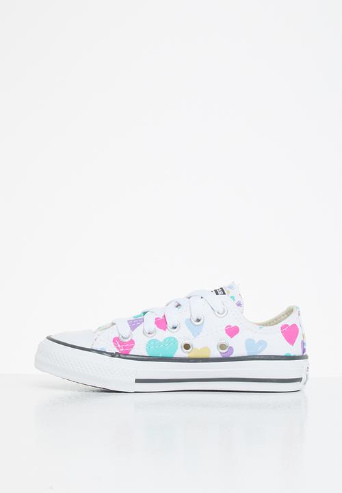 Converse - Chuck taylor all star ox - white