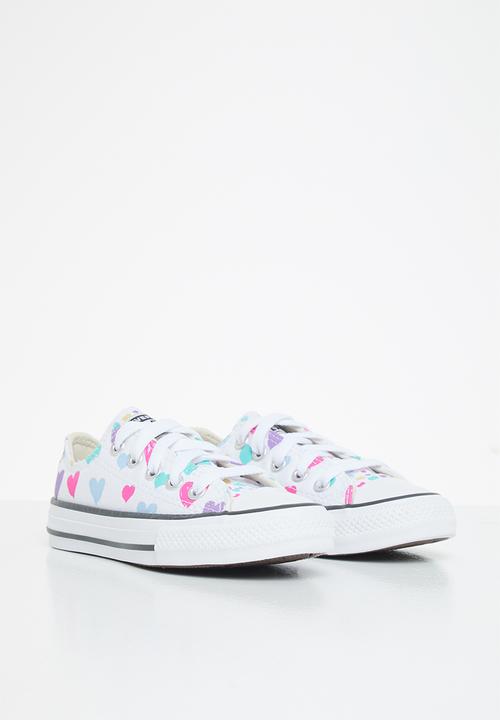 Converse - Chuck taylor all star ox - white