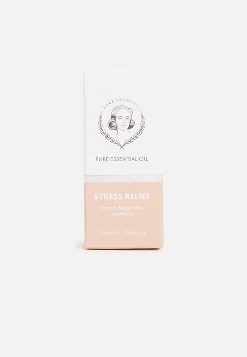 Anke Products - Stress relief essential oil 