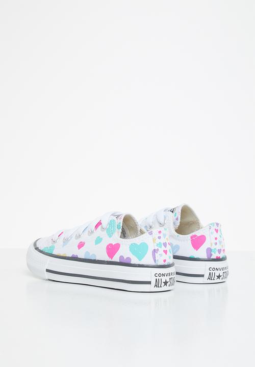 Converse - Chuck taylor all star ox - white