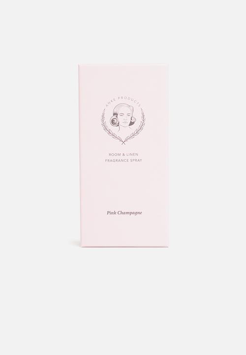 Anke Products - Pink champagne room & linen sprays