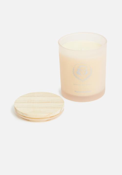 Anke Products - Sugared grapefruit diffuser & candle gift set