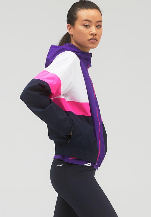 New Balance  - Fast flight jacket - multi