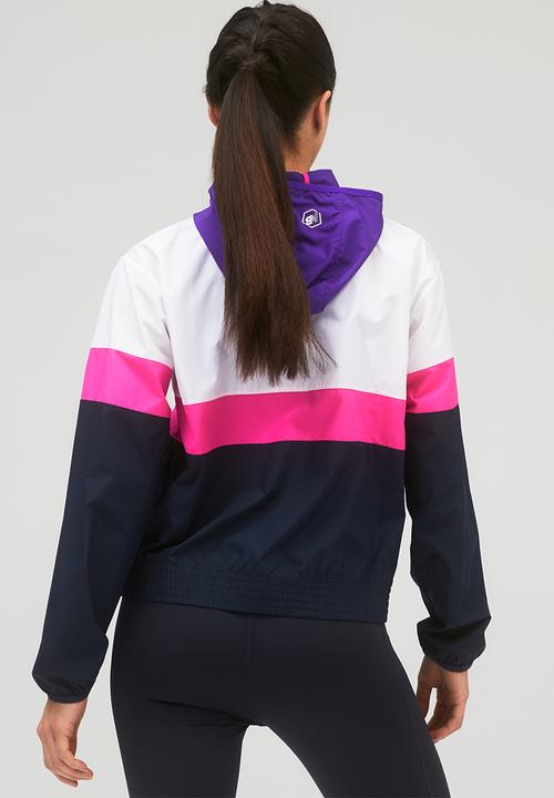 New Balance  - Fast flight jacket - multi