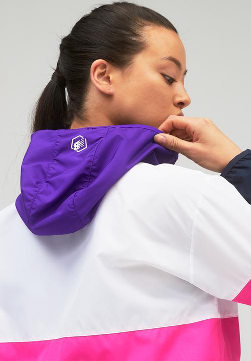 New Balance  - Fast flight jacket - multi