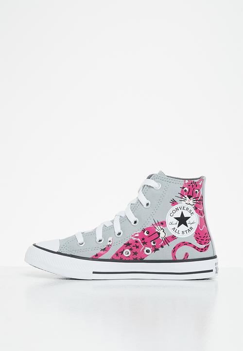 Converse - Chuck taylor all star hi - grey