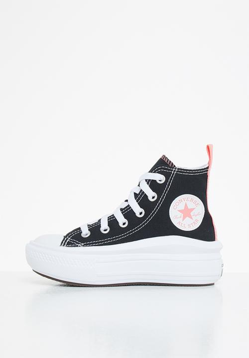 Converse - Chuck taylor all star move hi - black