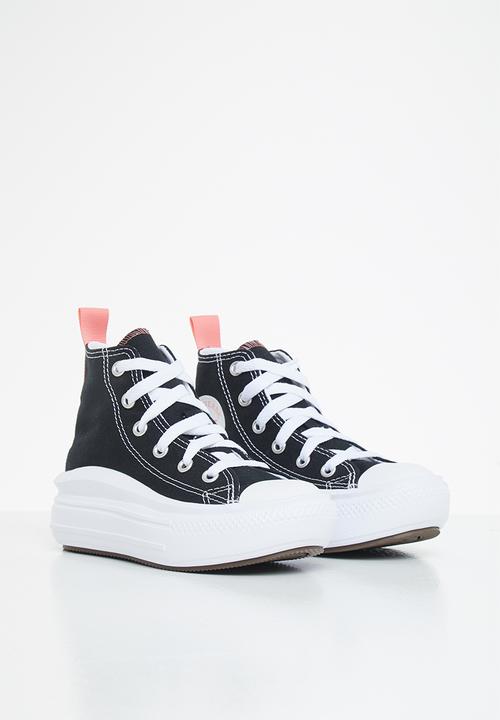 Converse - Chuck taylor all star move hi - black