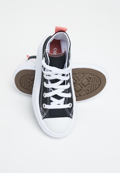 Converse - Chuck taylor all star move hi - black